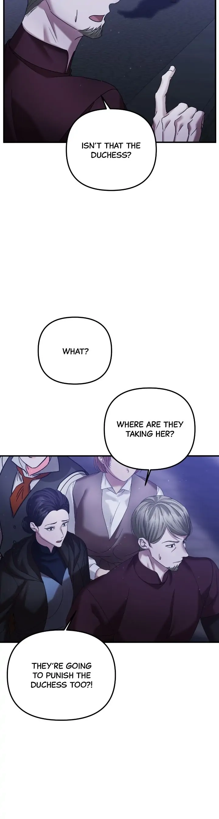 A Marriage Alliance for Revenge Chapter 45 Page 7