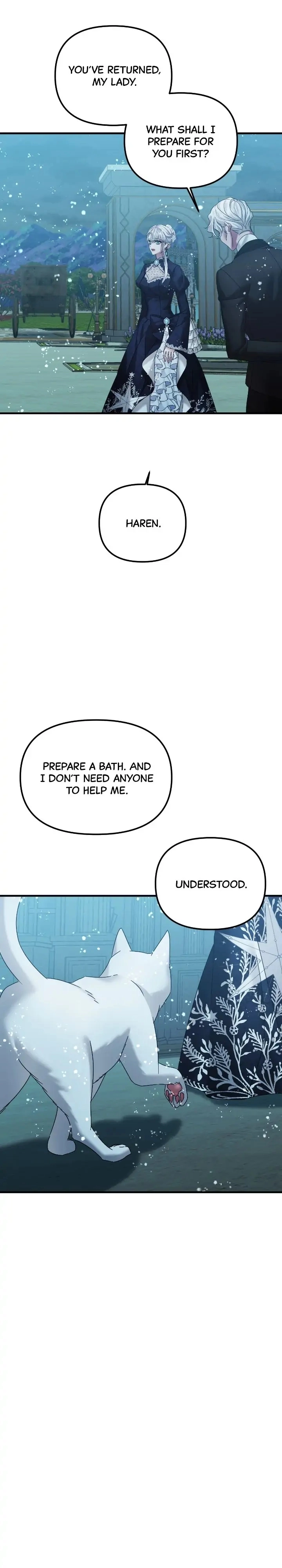 A Marriage Alliance for Revenge Chapter 45 Page 31