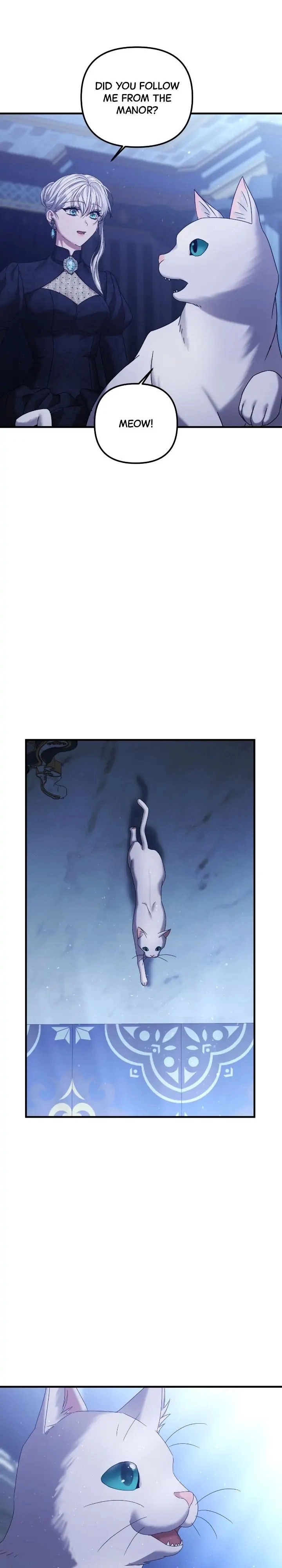 A Marriage Alliance for Revenge Chapter 45 Page 34