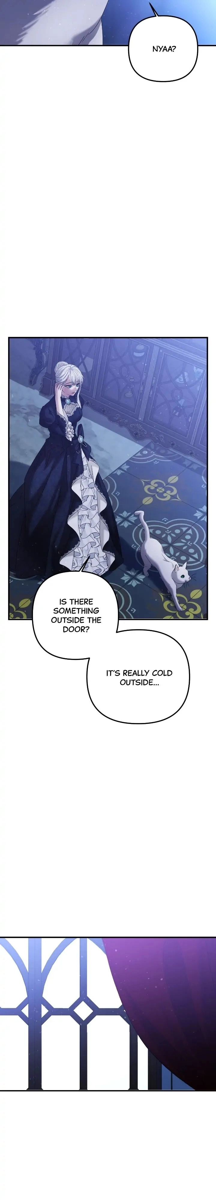 A Marriage Alliance for Revenge Chapter 45 Page 35