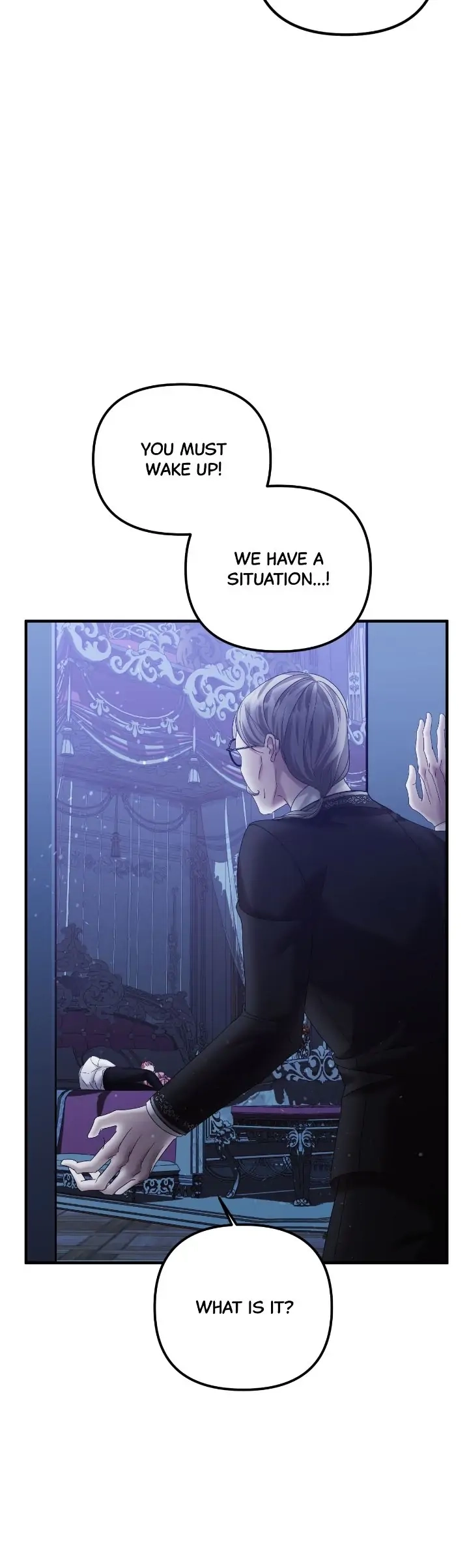 A Marriage Alliance for Revenge Chapter 45 Page 10