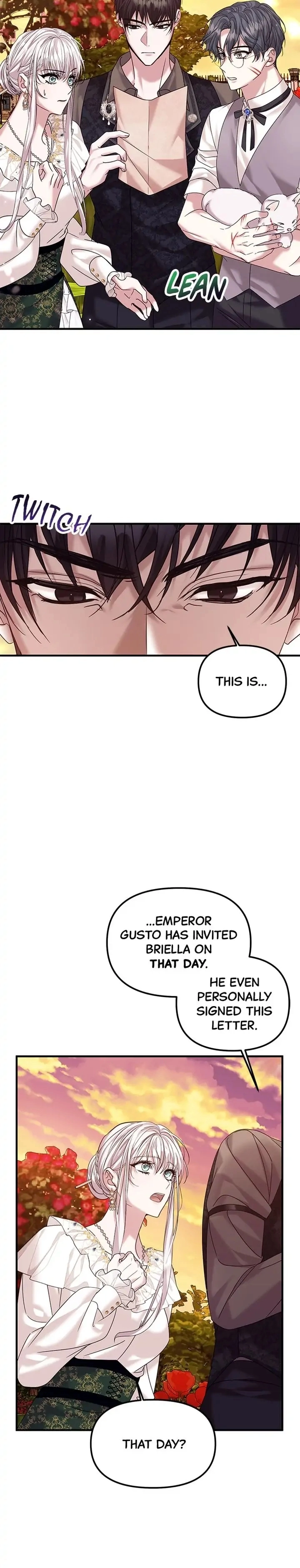 A Marriage Alliance for Revenge Chapter 14 Page 15