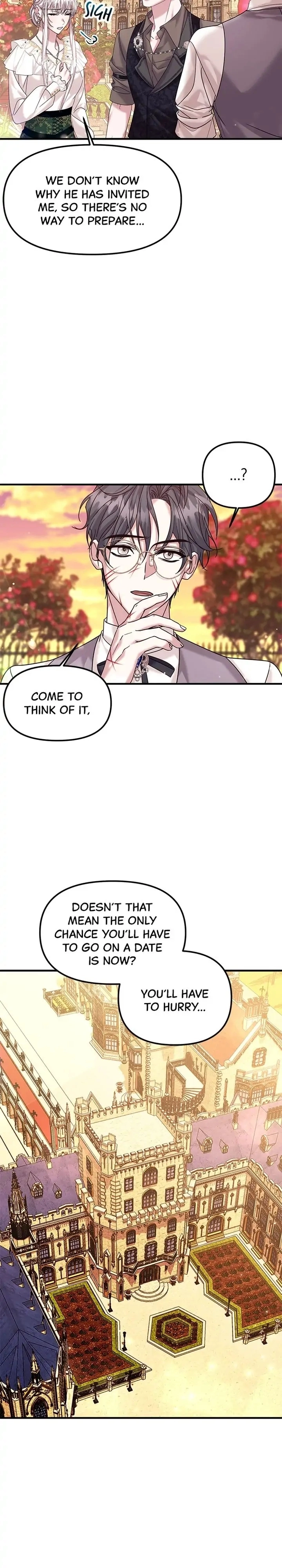 A Marriage Alliance for Revenge Chapter 14 Page 17