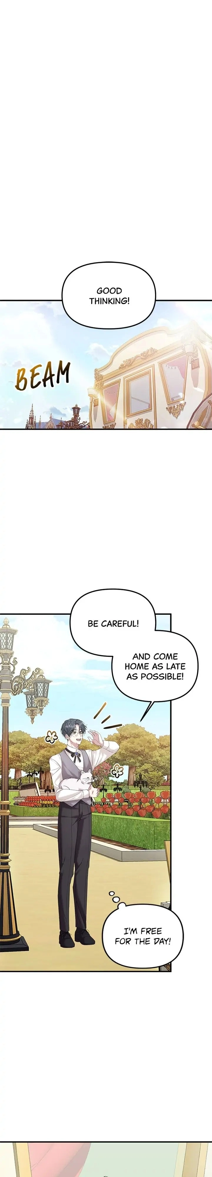A Marriage Alliance for Revenge Chapter 14 Page 18