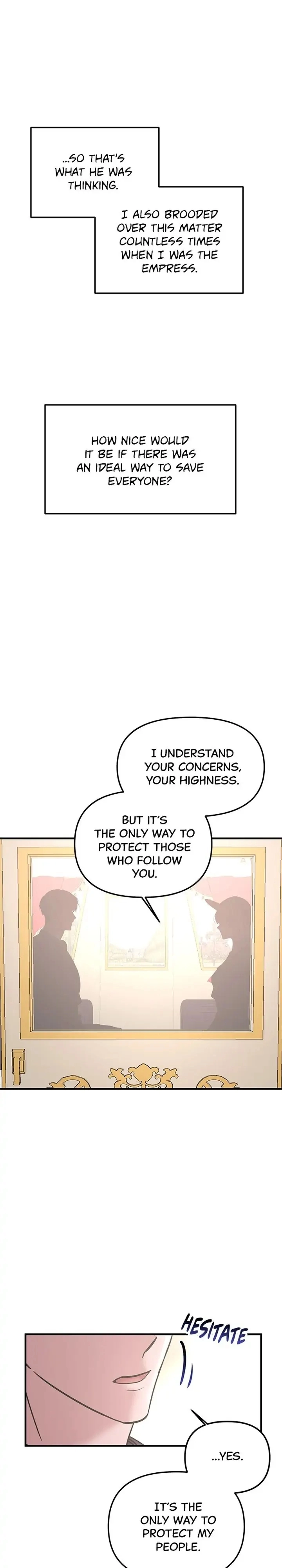 A Marriage Alliance for Revenge Chapter 14 Page 25