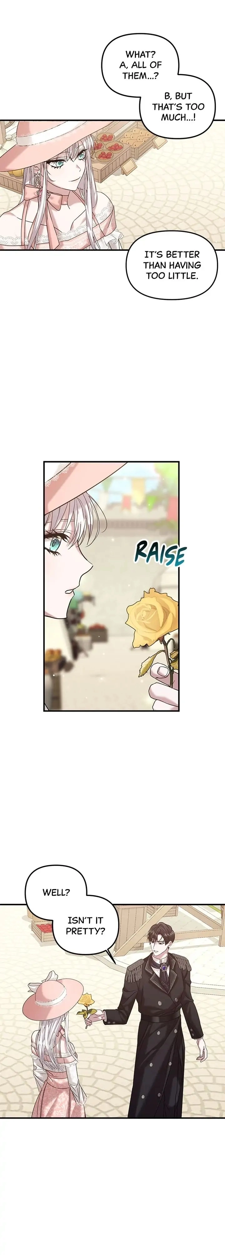 A Marriage Alliance for Revenge Chapter 14 Page 31