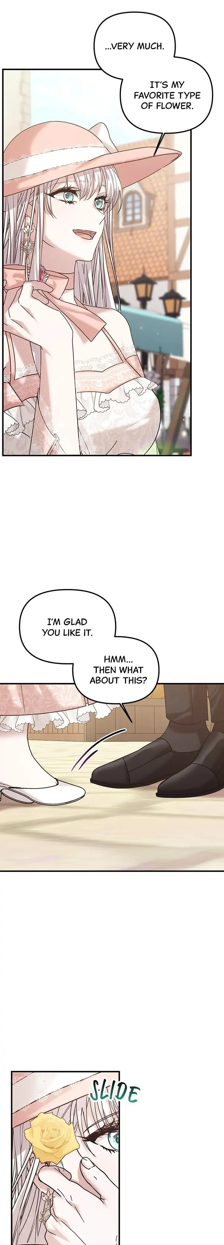 A Marriage Alliance for Revenge Chapter 14 Page 32