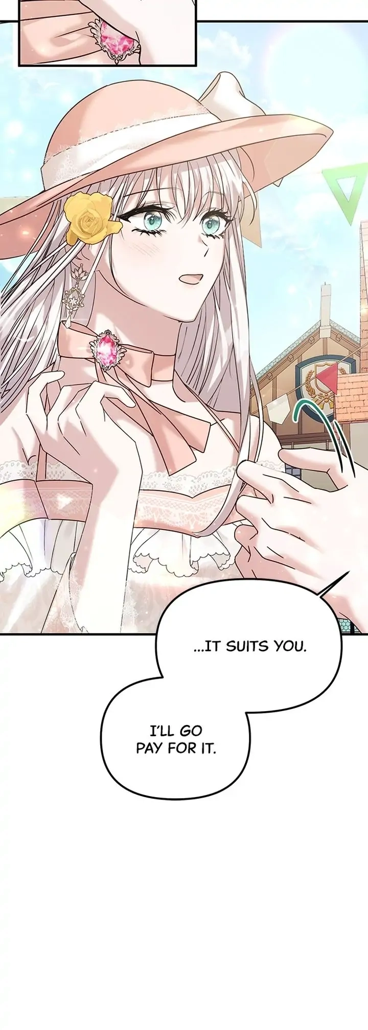A Marriage Alliance for Revenge Chapter 14 Page 8