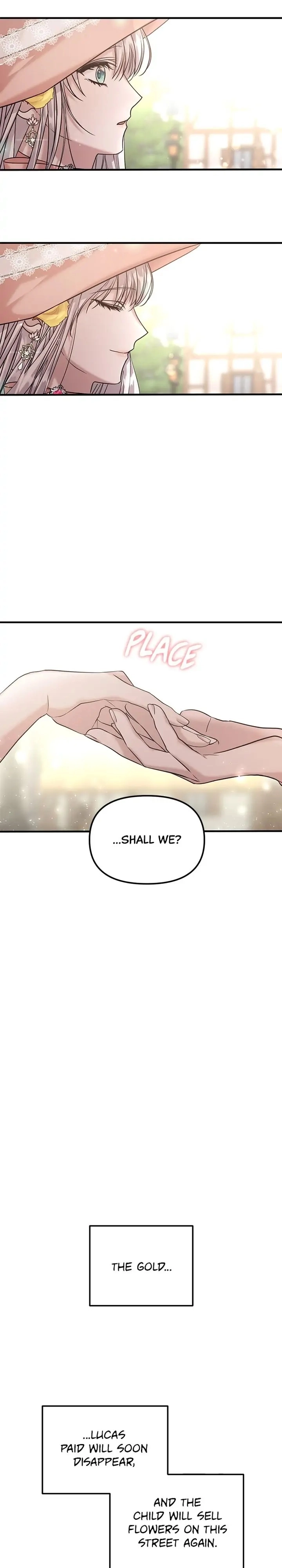 A Marriage Alliance for Revenge Chapter 14 Page 35