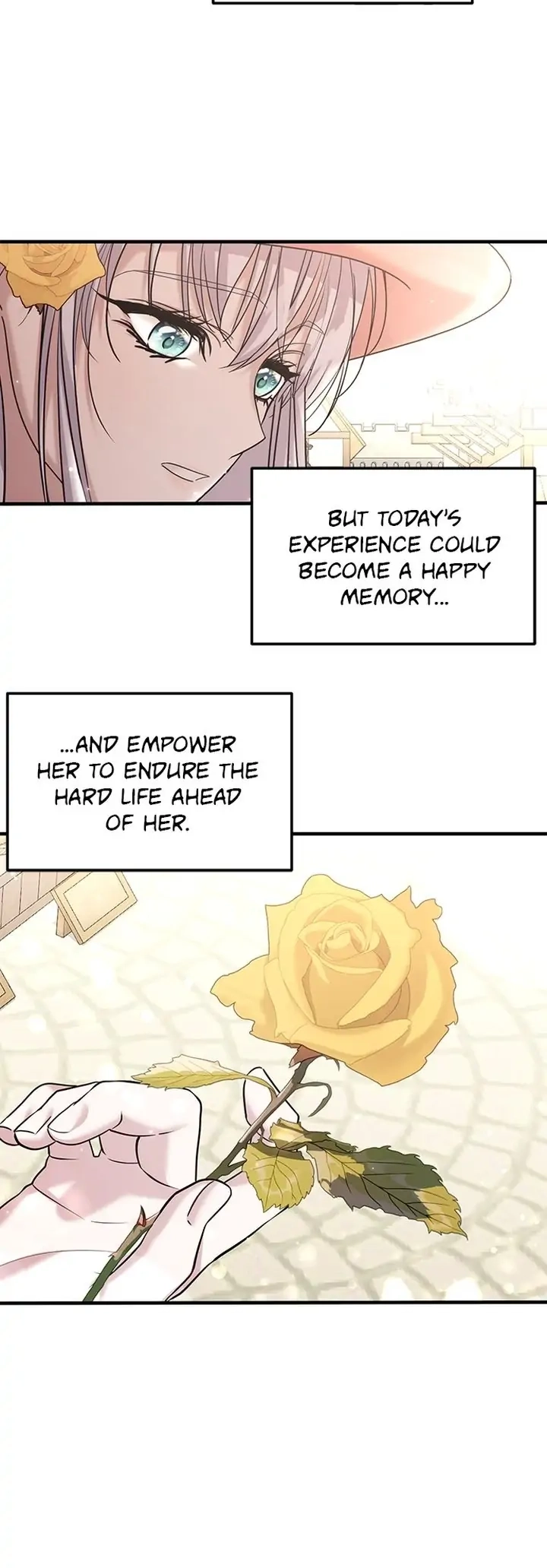 A Marriage Alliance for Revenge Chapter 14 Page 9