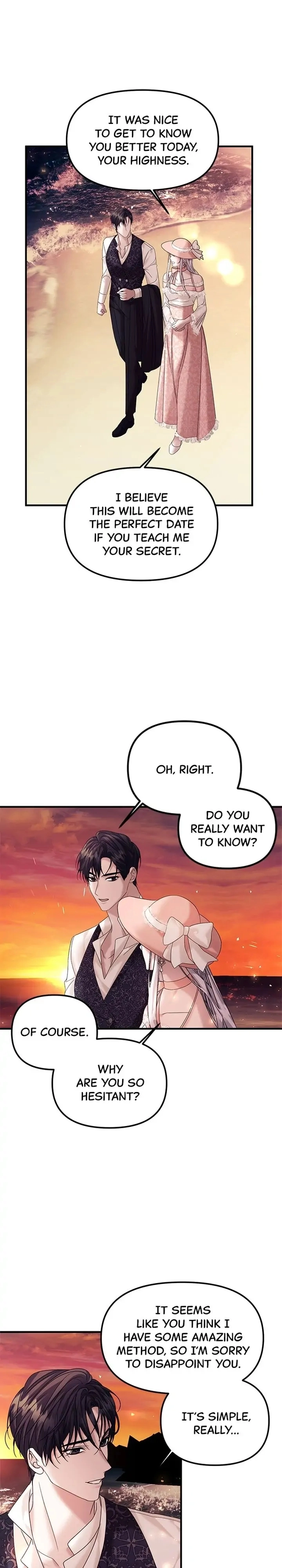 A Marriage Alliance for Revenge Chapter 14 Page 38