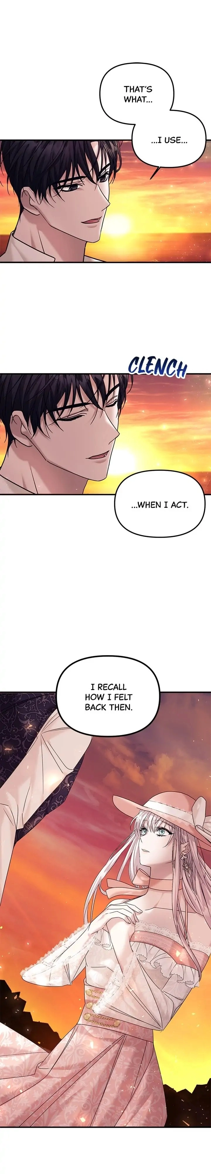 A Marriage Alliance for Revenge Chapter 14 Page 40