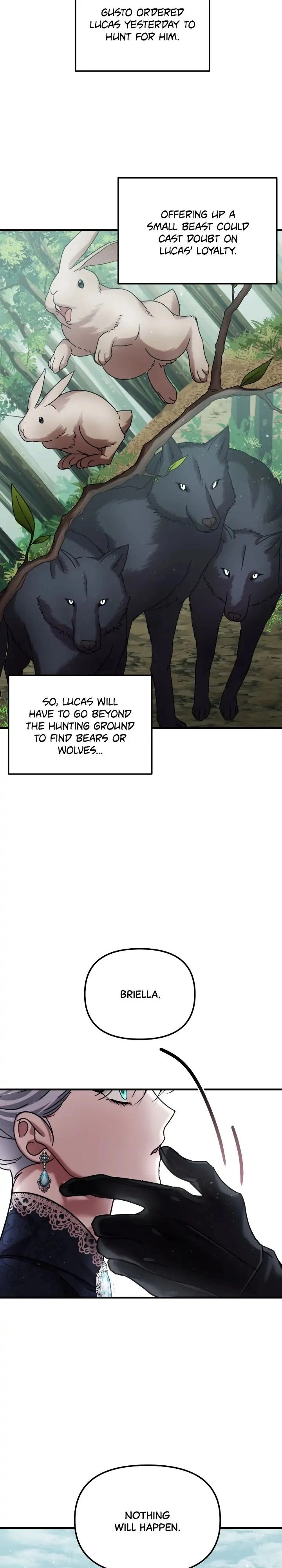 A Marriage Alliance for Revenge Chapter 40 Page 17