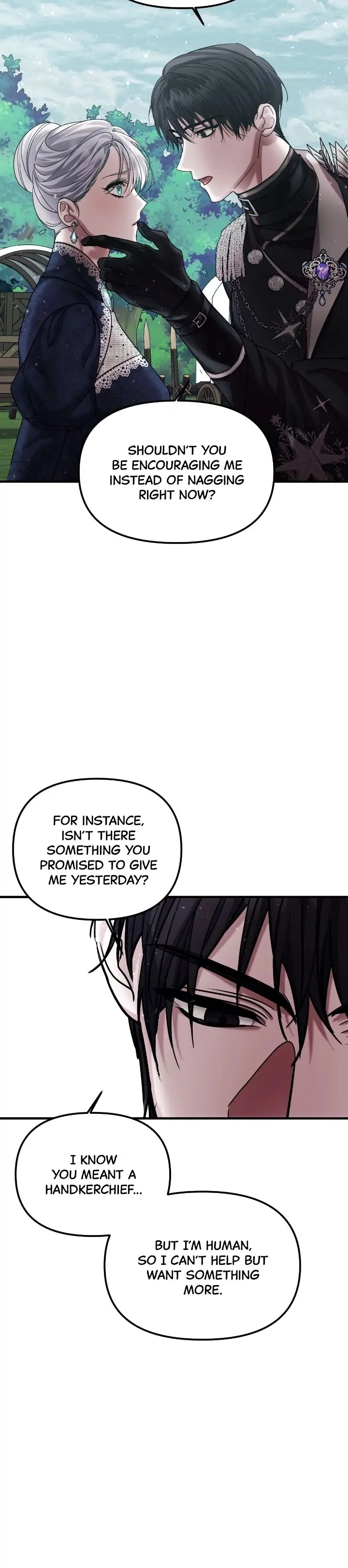 A Marriage Alliance for Revenge Chapter 40 Page 18