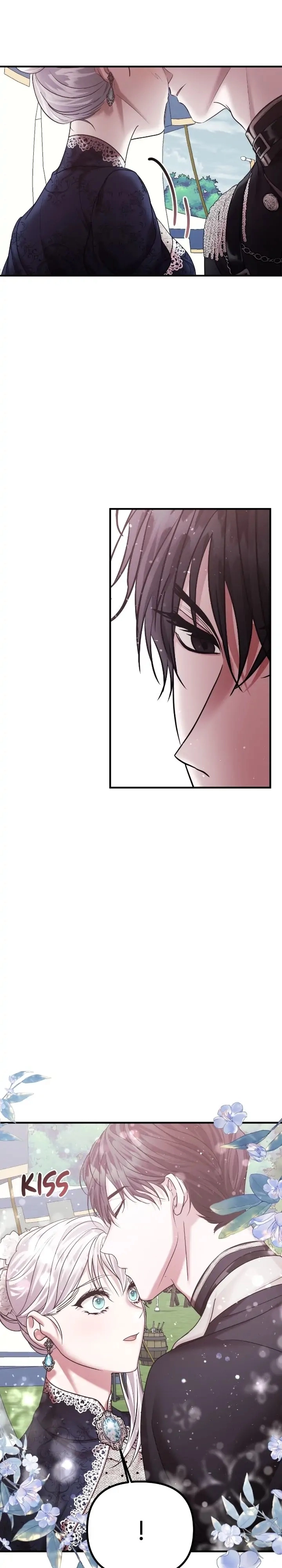 A Marriage Alliance for Revenge Chapter 40 Page 22