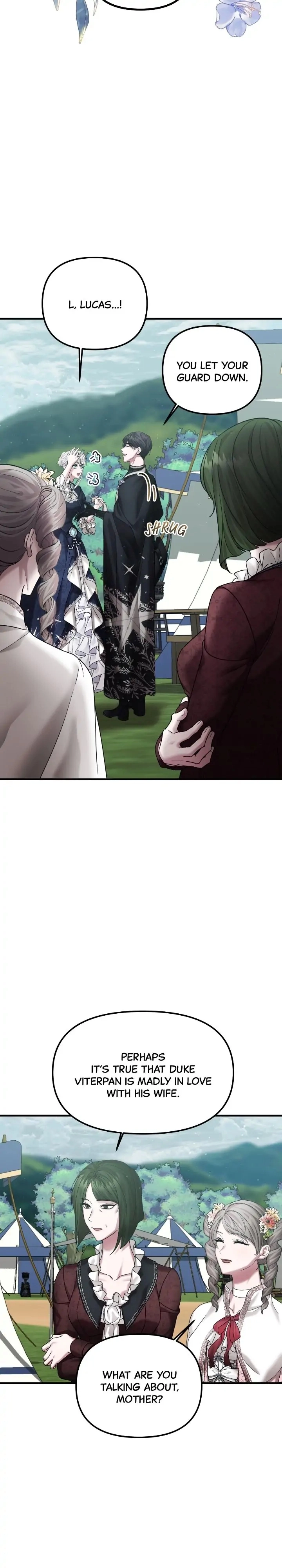 A Marriage Alliance for Revenge Chapter 40 Page 23