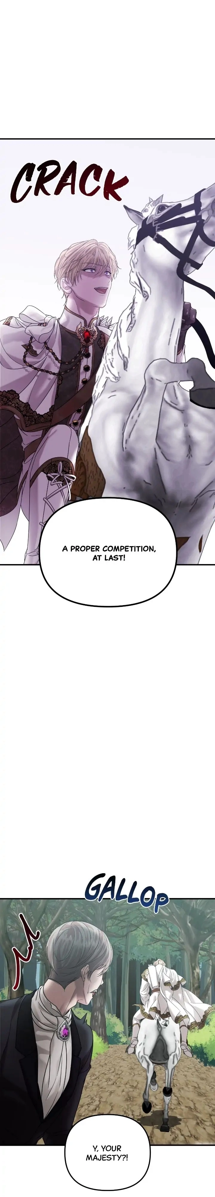 A Marriage Alliance for Revenge Chapter 40 Page 28