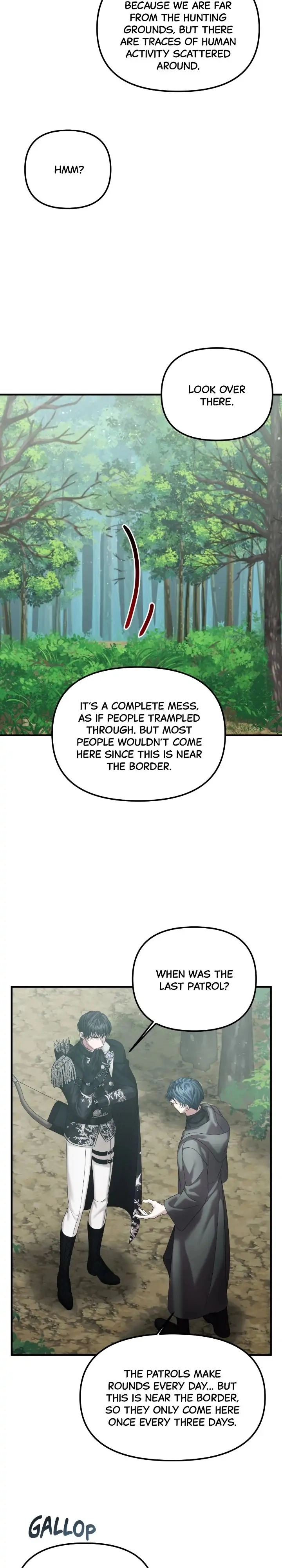 A Marriage Alliance for Revenge Chapter 40 Page 32