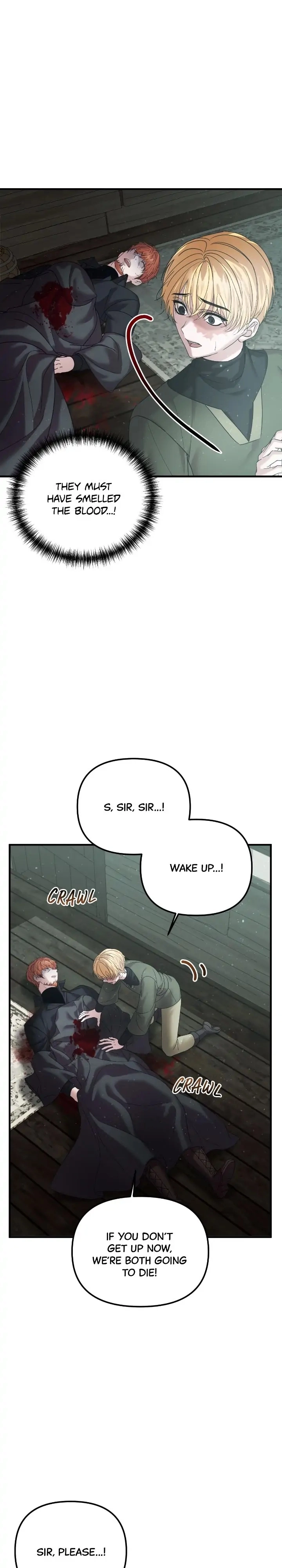 A Marriage Alliance for Revenge Chapter 40 Page 37