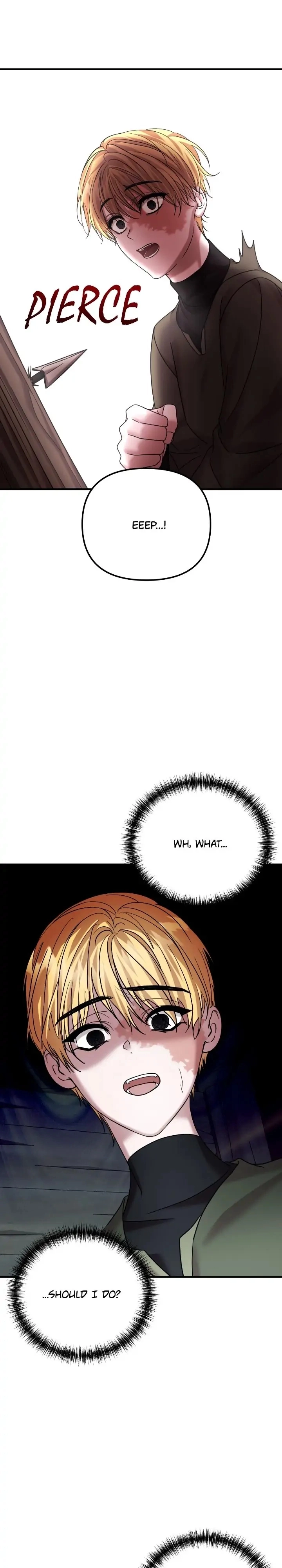 A Marriage Alliance for Revenge Chapter 40 Page 40