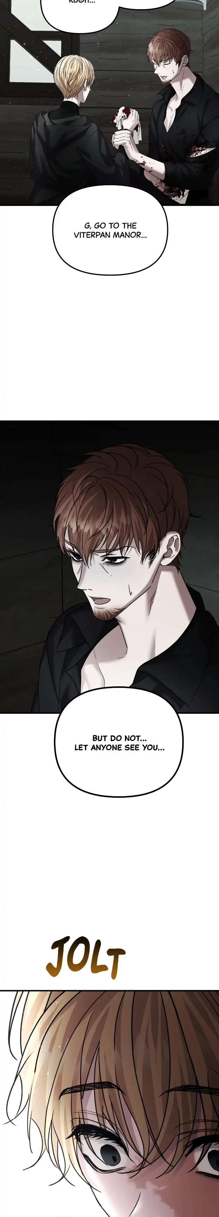 A Marriage Alliance for Revenge Chapter 40 Page 42
