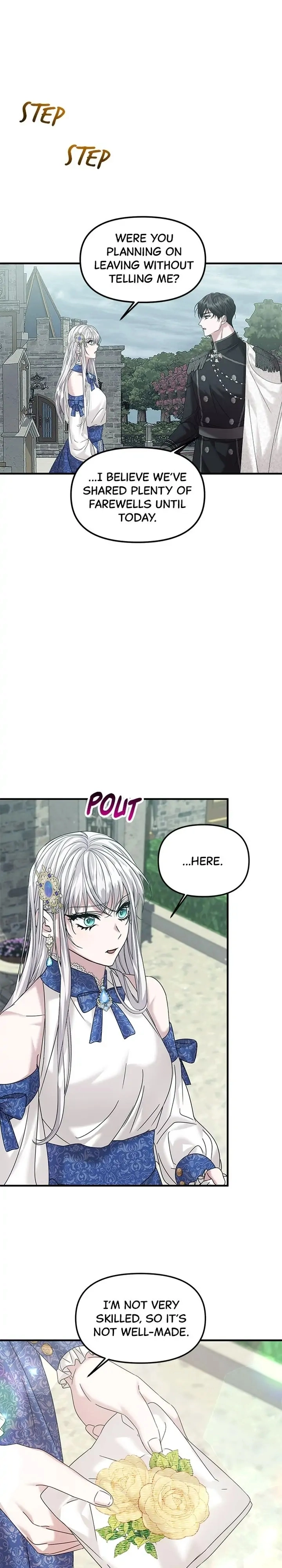 A Marriage Alliance for Revenge Chapter 16 Page 15