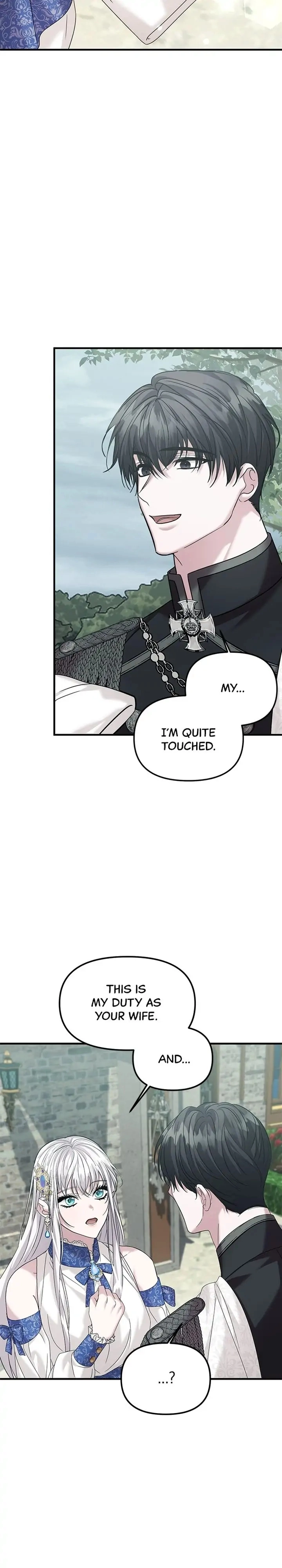 A Marriage Alliance for Revenge Chapter 16 Page 16