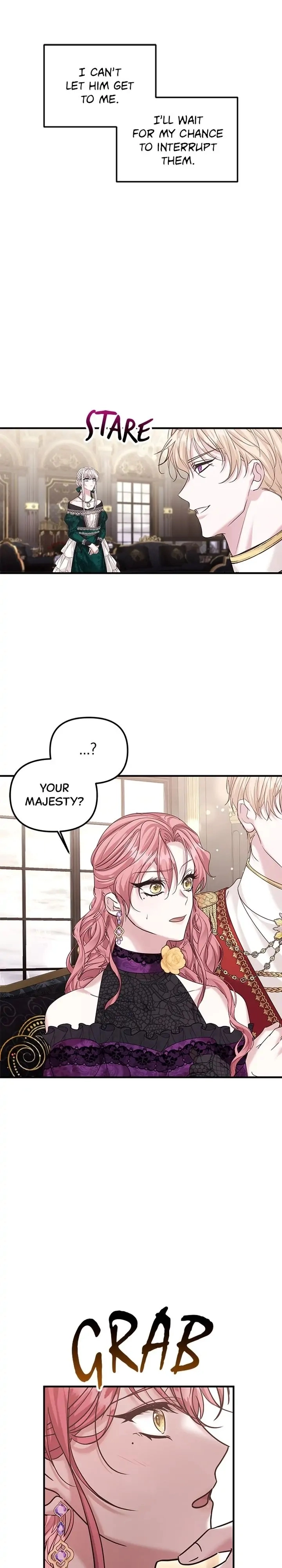 A Marriage Alliance for Revenge Chapter 16 Page 23