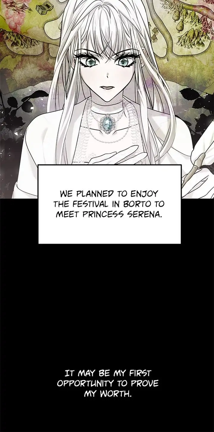 A Marriage Alliance for Revenge Chapter 16 Page 7