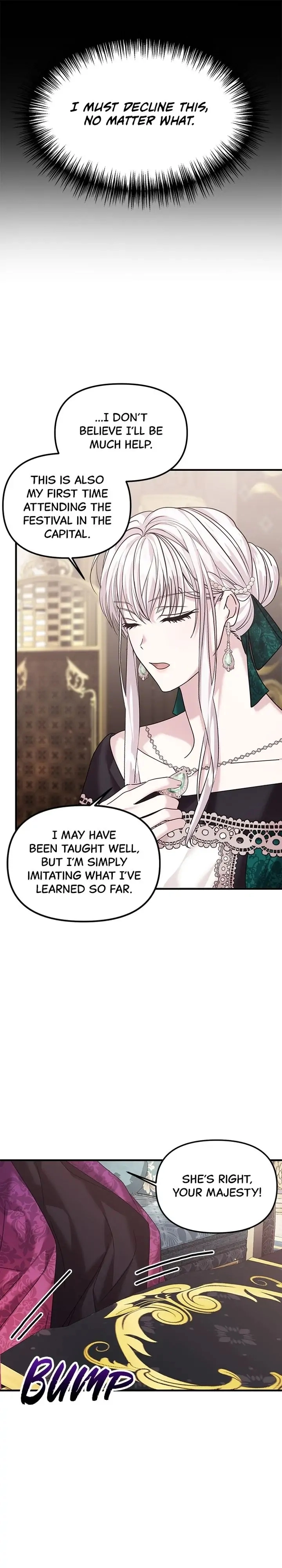 A Marriage Alliance for Revenge Chapter 16 Page 29