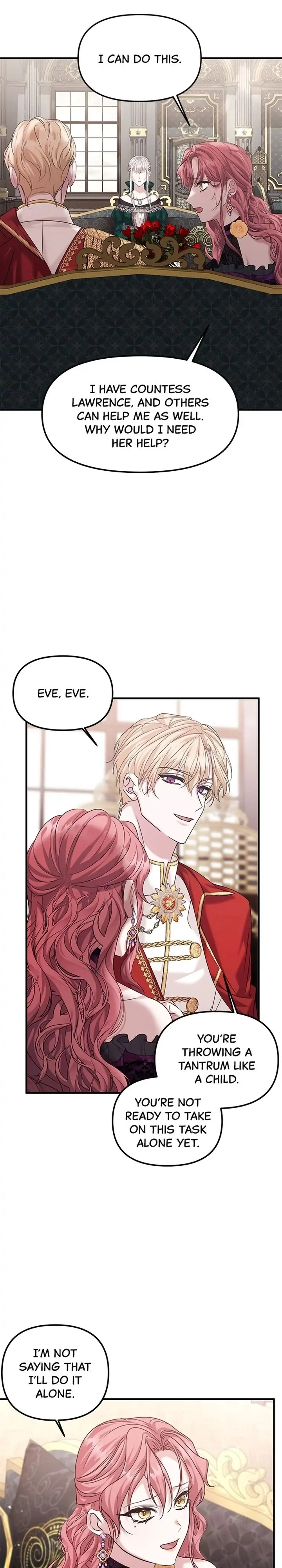 A Marriage Alliance for Revenge Chapter 16 Page 30