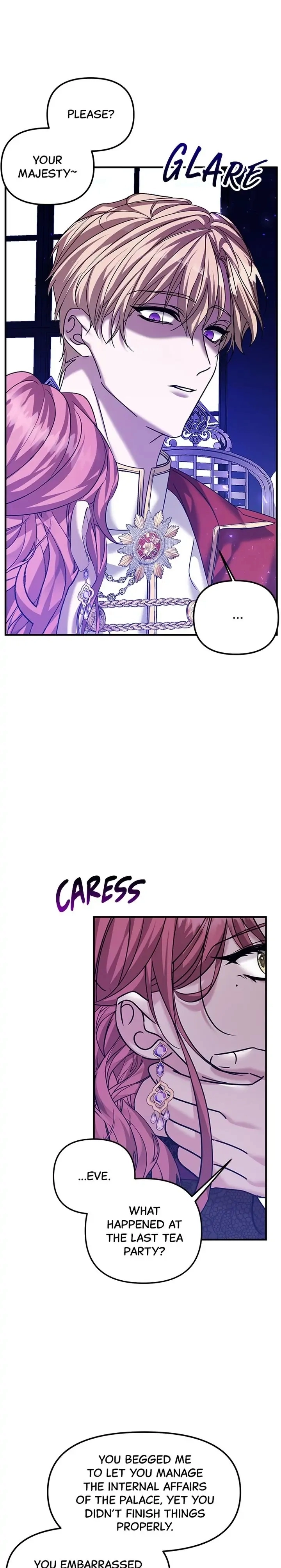 A Marriage Alliance for Revenge Chapter 16 Page 31