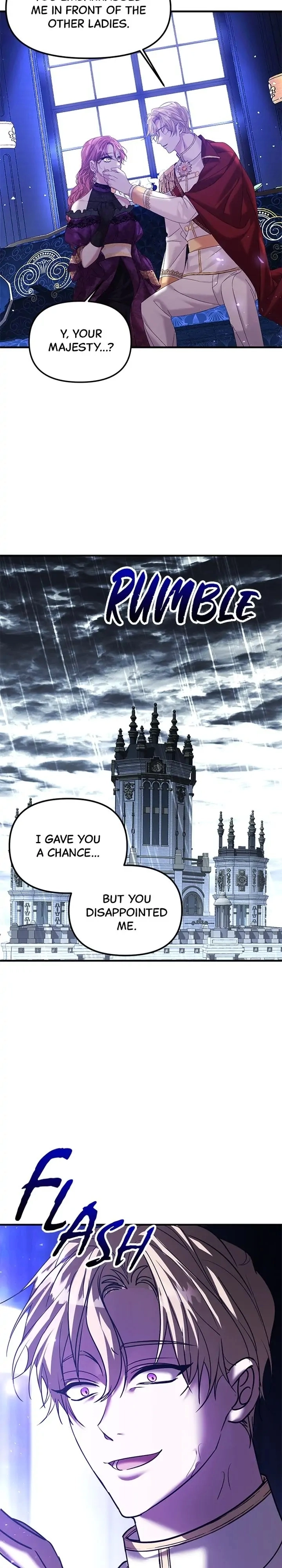 A Marriage Alliance for Revenge Chapter 16 Page 32