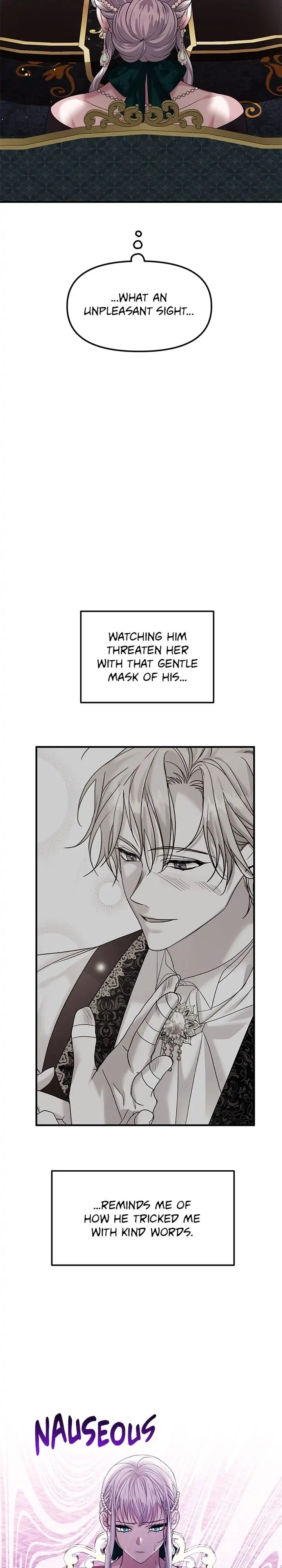A Marriage Alliance for Revenge Chapter 16 Page 34