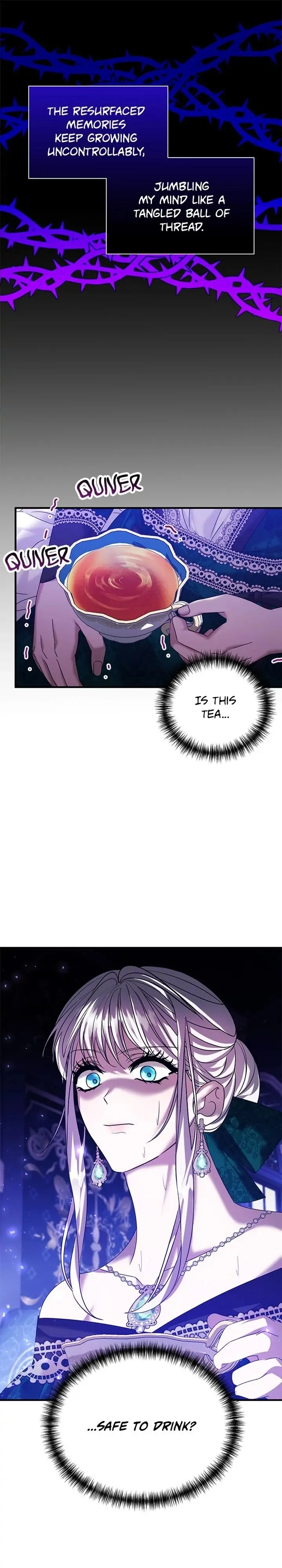 A Marriage Alliance for Revenge Chapter 16 Page 37