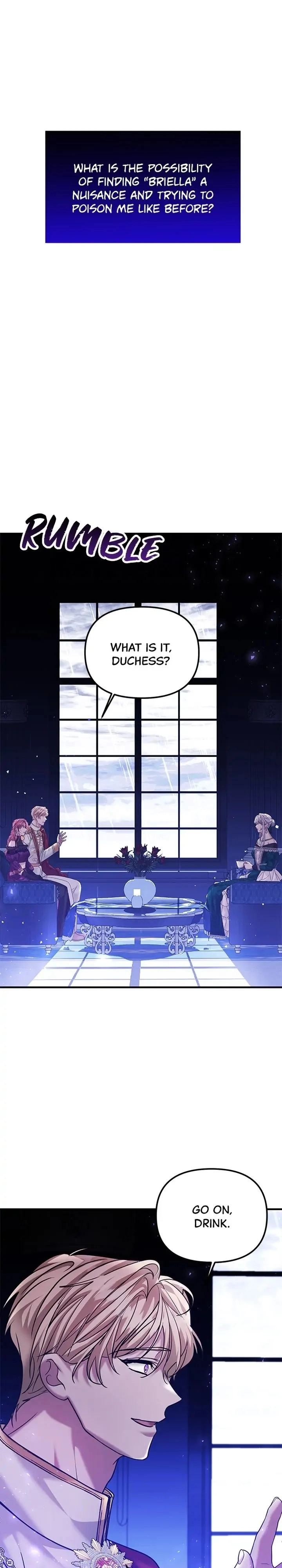 A Marriage Alliance for Revenge Chapter 16 Page 38
