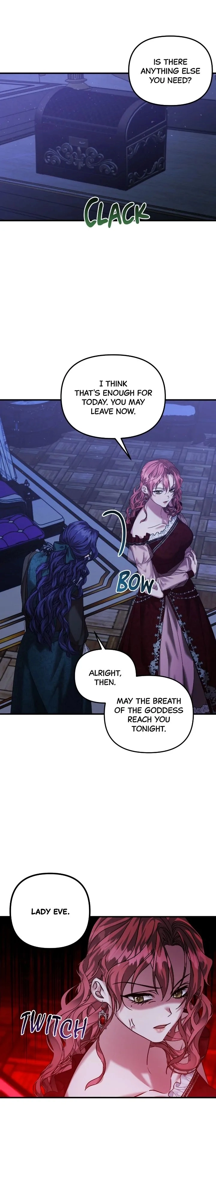 A Marriage Alliance for Revenge Chapter 52 Page 14