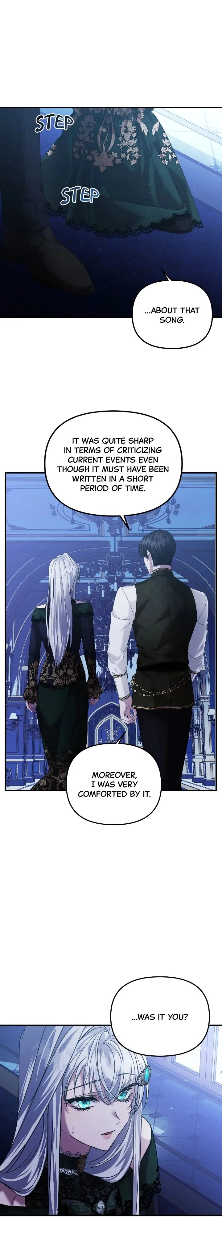 A Marriage Alliance for Revenge Chapter 52 Page 17