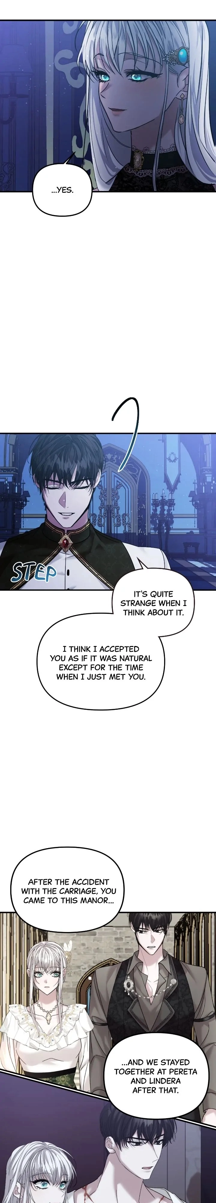 A Marriage Alliance for Revenge Chapter 52 Page 19
