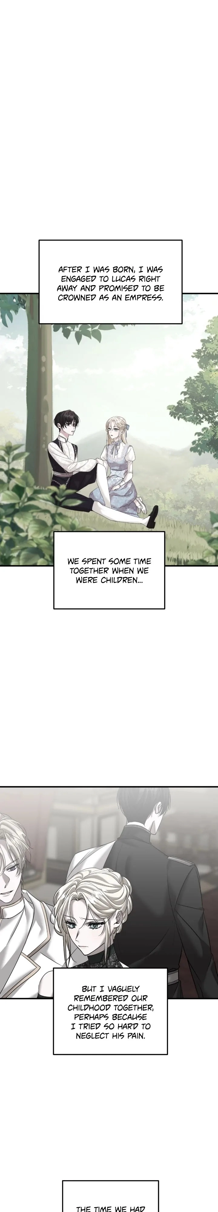 A Marriage Alliance for Revenge Chapter 52 Page 22