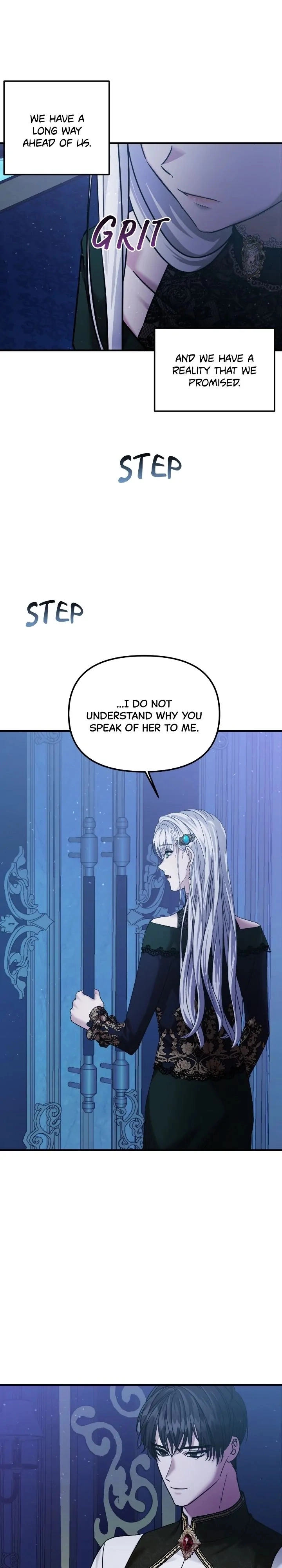 A Marriage Alliance for Revenge Chapter 52 Page 24