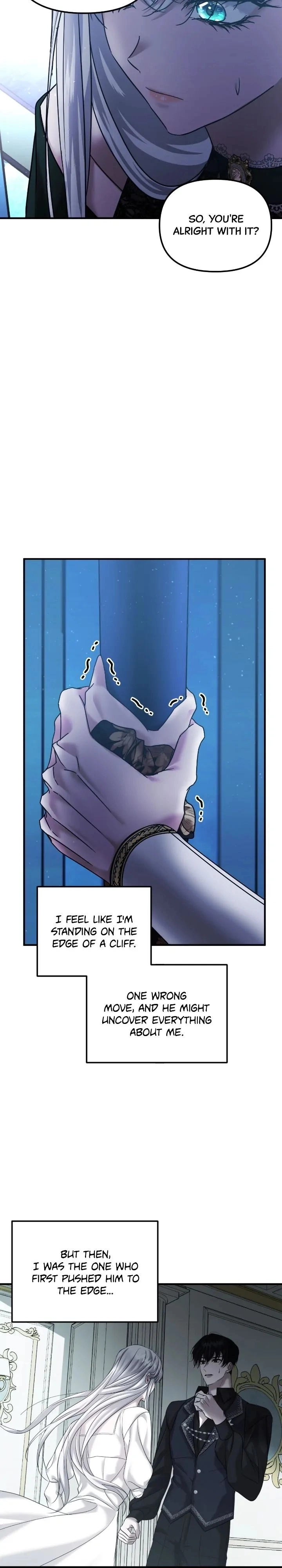 A Marriage Alliance for Revenge Chapter 52 Page 26