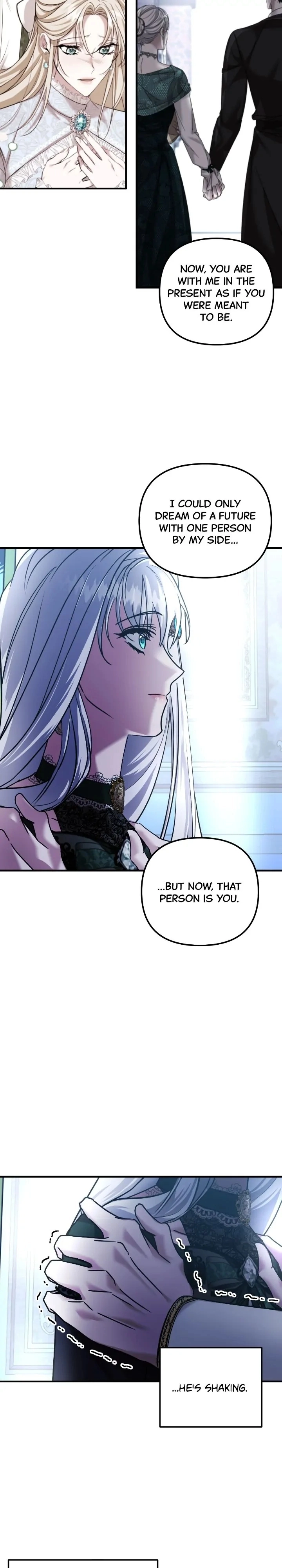 A Marriage Alliance for Revenge Chapter 52 Page 31