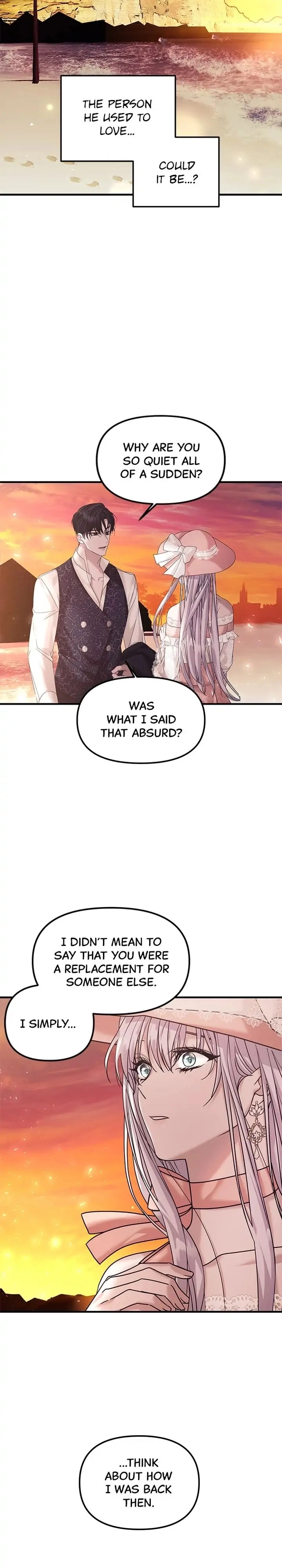 A Marriage Alliance for Revenge Chapter 15 Page 15