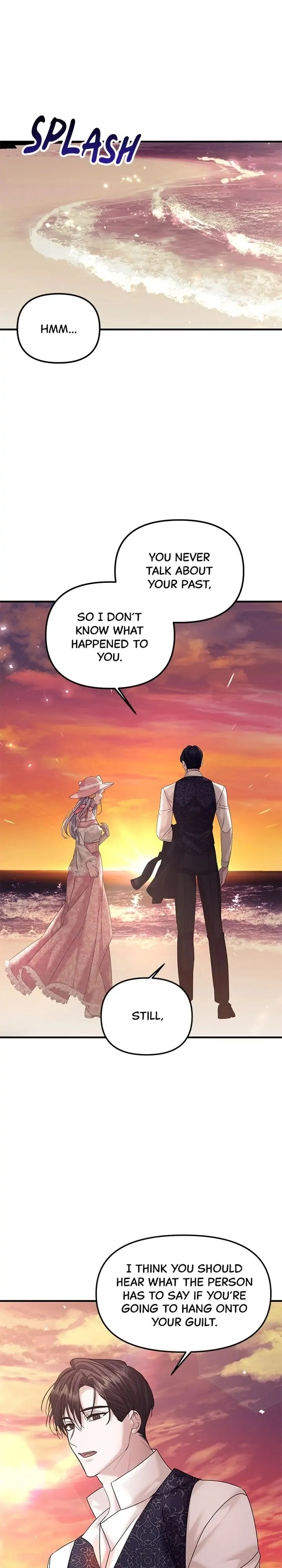 A Marriage Alliance for Revenge Chapter 15 Page 18