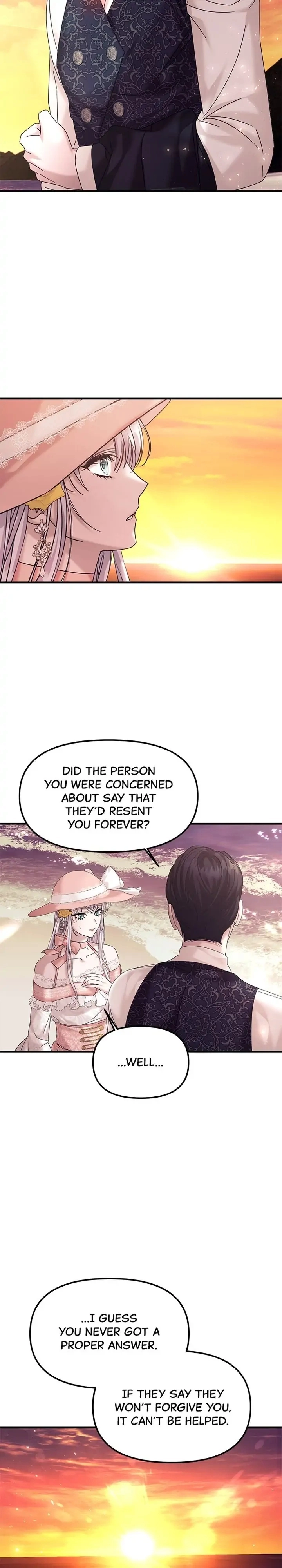 A Marriage Alliance for Revenge Chapter 15 Page 19