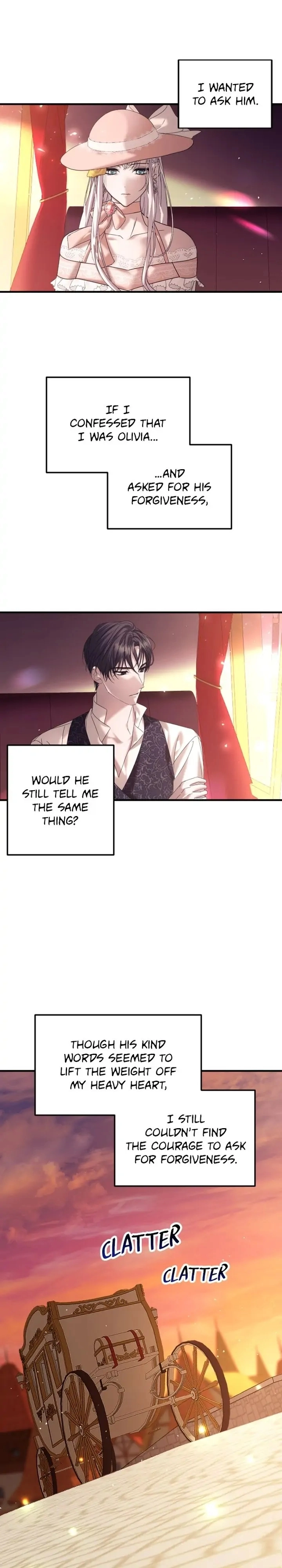 A Marriage Alliance for Revenge Chapter 15 Page 22