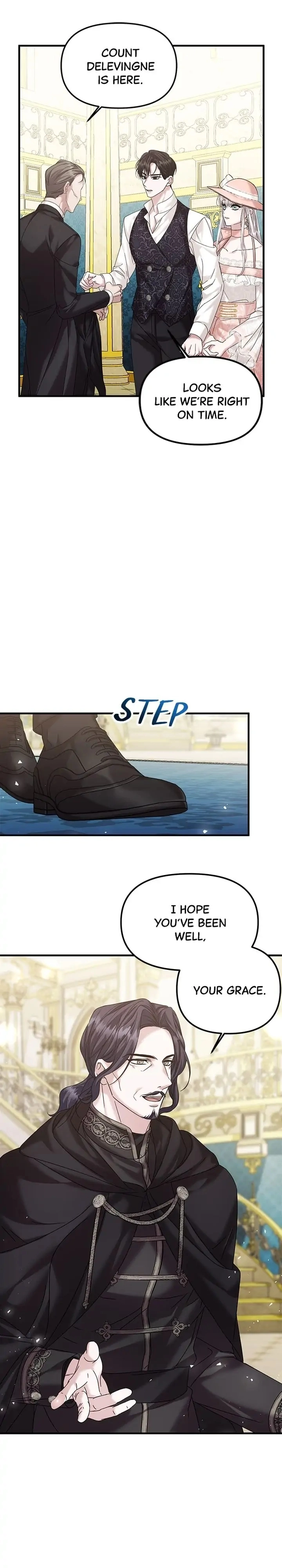 A Marriage Alliance for Revenge Chapter 15 Page 24