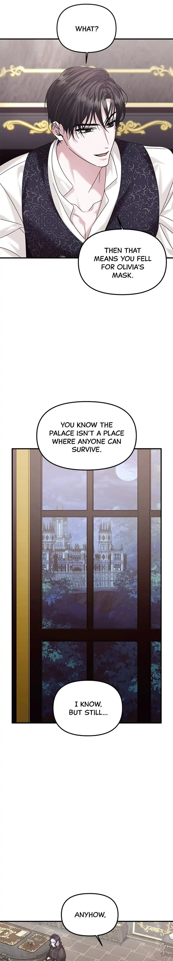 A Marriage Alliance for Revenge Chapter 15 Page 31