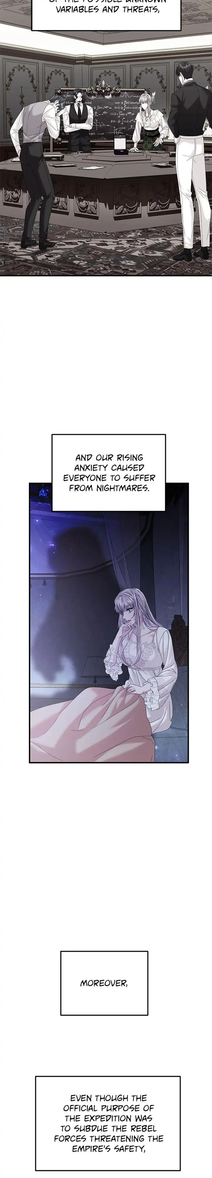 A Marriage Alliance for Revenge Chapter 15 Page 33